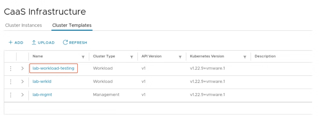 Backing Up & Restoring VMware Telco Cloud Automation