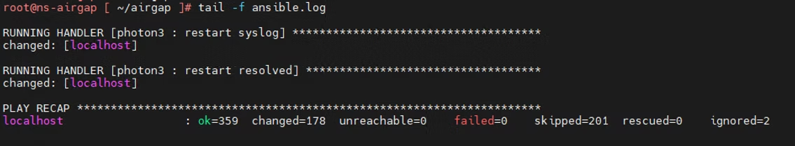 How to Configure an Airgap Repository for TCA 2.3: A Step-by-Step Guide