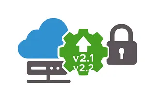 VMware Telco Cloud Automation v2.1 to v2.2 upgrade procedure